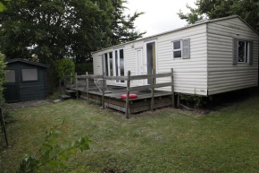 CHALET AAN HET STRAND